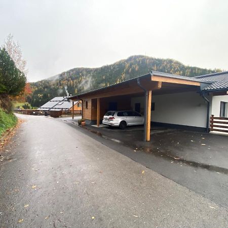 Ferienwohnung Lungaublick Tamsweg Zewnętrze zdjęcie